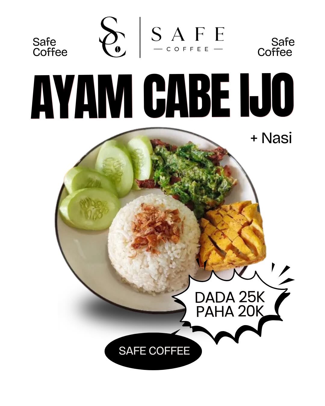 AYAM CABE IJO