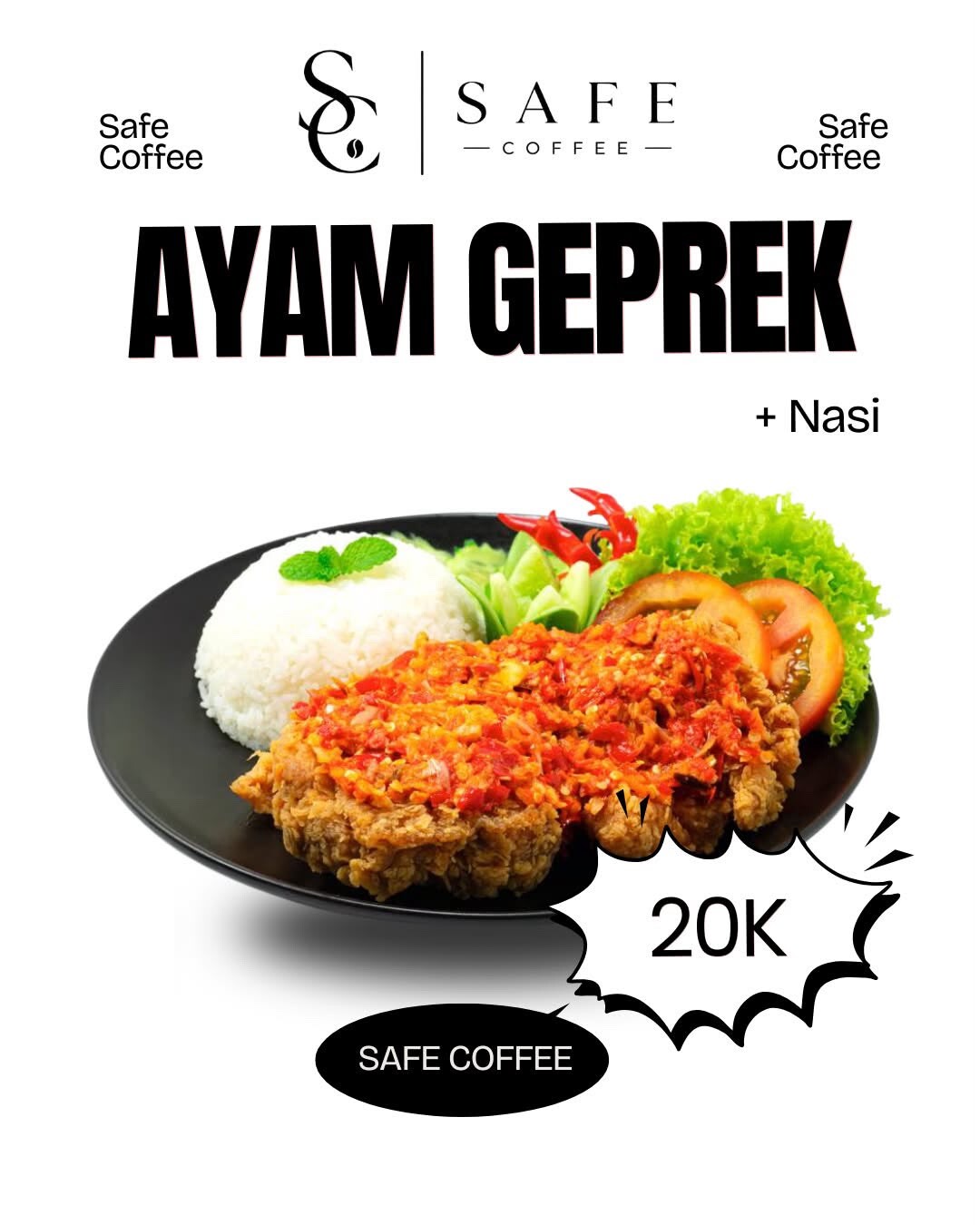 AYAM GEPREK