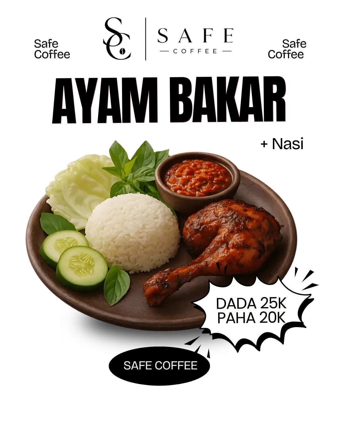 AYAM BAKAR