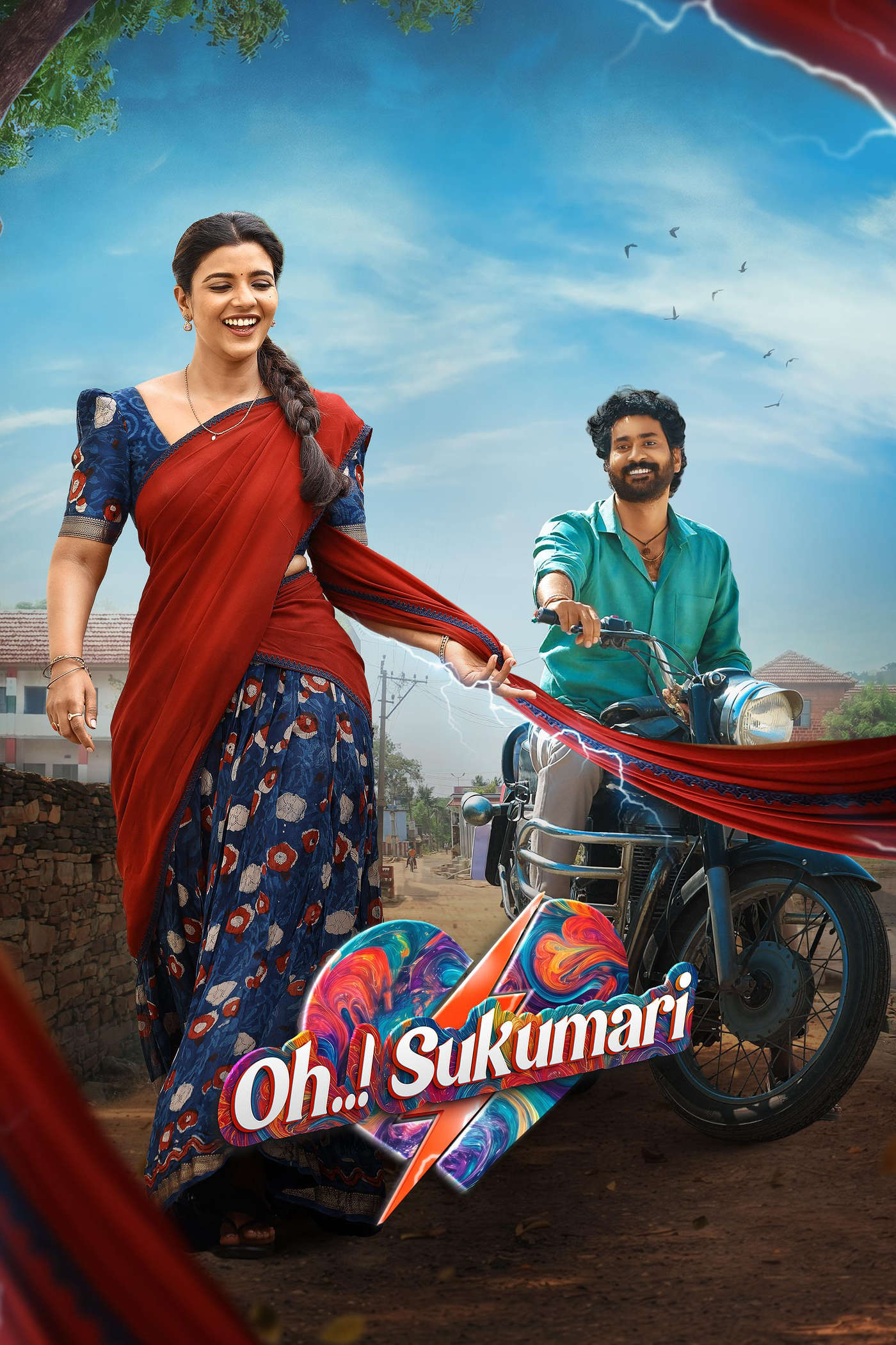 Oh Sukumari (2026) Hindi Dubbed Movie WEB-DL – 720p 480p Download & Watch Online