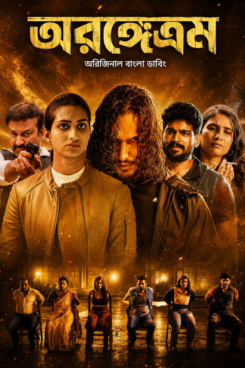 Arangetram (2026) Bengali Dubbed Movie WEB-DL – 720p 480p Download & Watch Online