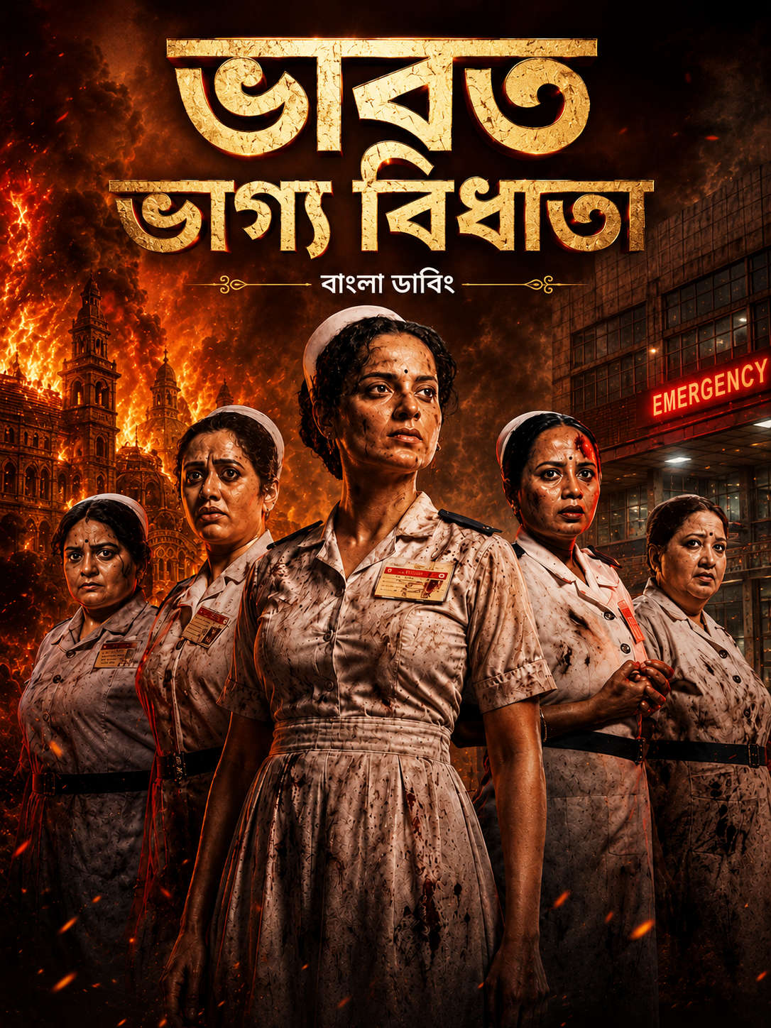 Bharat Bhhagya Viddhaata 2026 Bengali Dubbed Movie 720p UNCUT WEB-DL 1Click Download