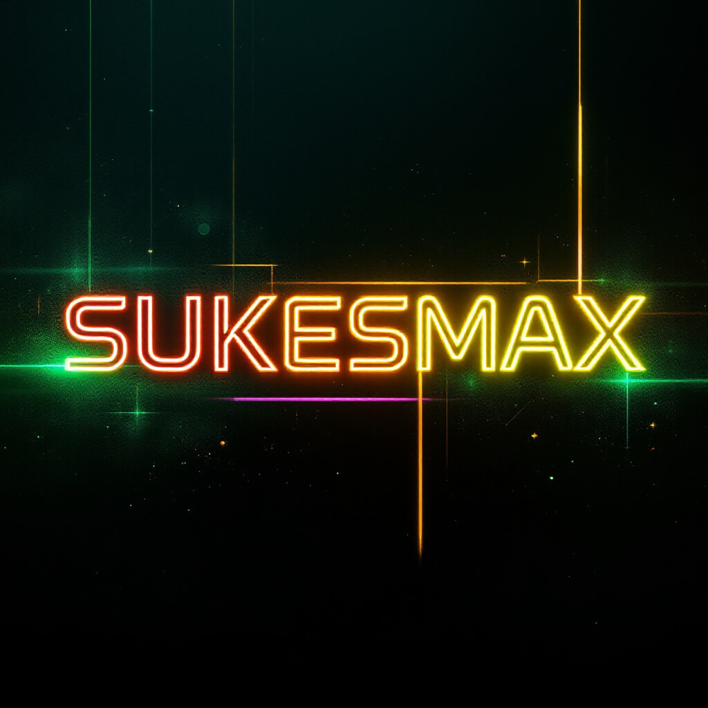 Banner Aplikasi SUKSESMAX dengan akses permainan digital