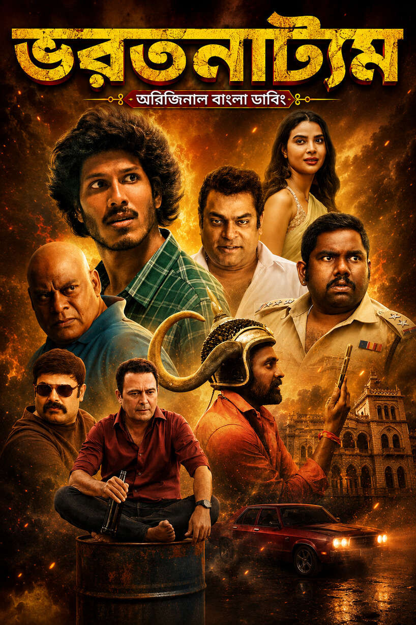 Bharathanatyam 2026 Bengali Dubbed Movie 720p WEB-DL 1Click Download