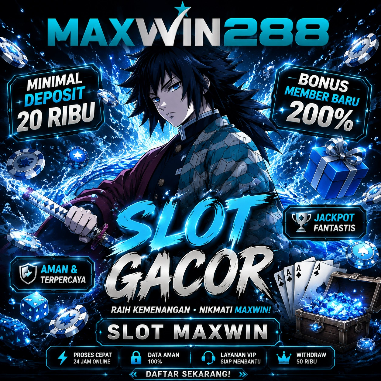 MAXWIN288