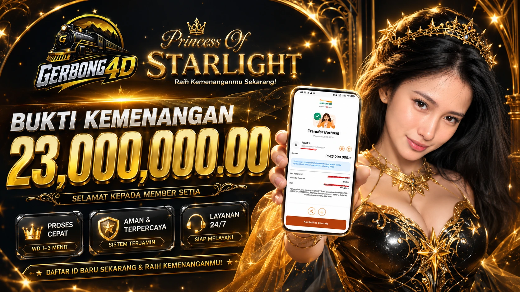 Kemenangan 4