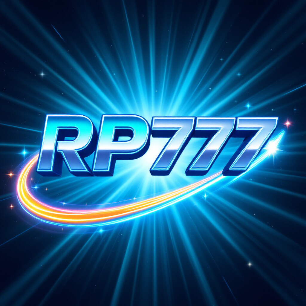 Banner Aplikasi RP777 dengan akses permainan digital
