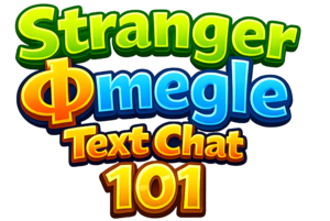 Stranger Omegle: Text Chat 2 Random Strangers 101