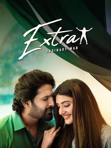 Extra Ordinary Man (2026) Hindi Dubbed Movie WEB-DL – 720p 480p Download & Watch Online