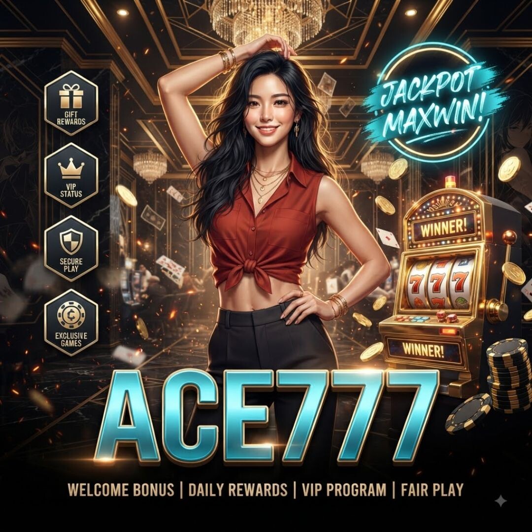 ACE777 - Link Login Pintu Masuk Utama Situs Raja Maxwin Slot777 Gampang Jepe - WooCommerce eCommerce
