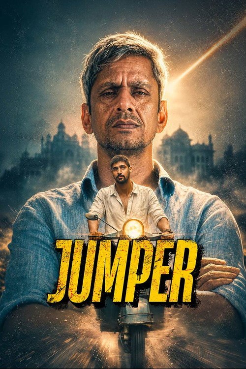 Jumper (2026) Hindi Movie WEB-DL – 720p 480p Download & Watch Online