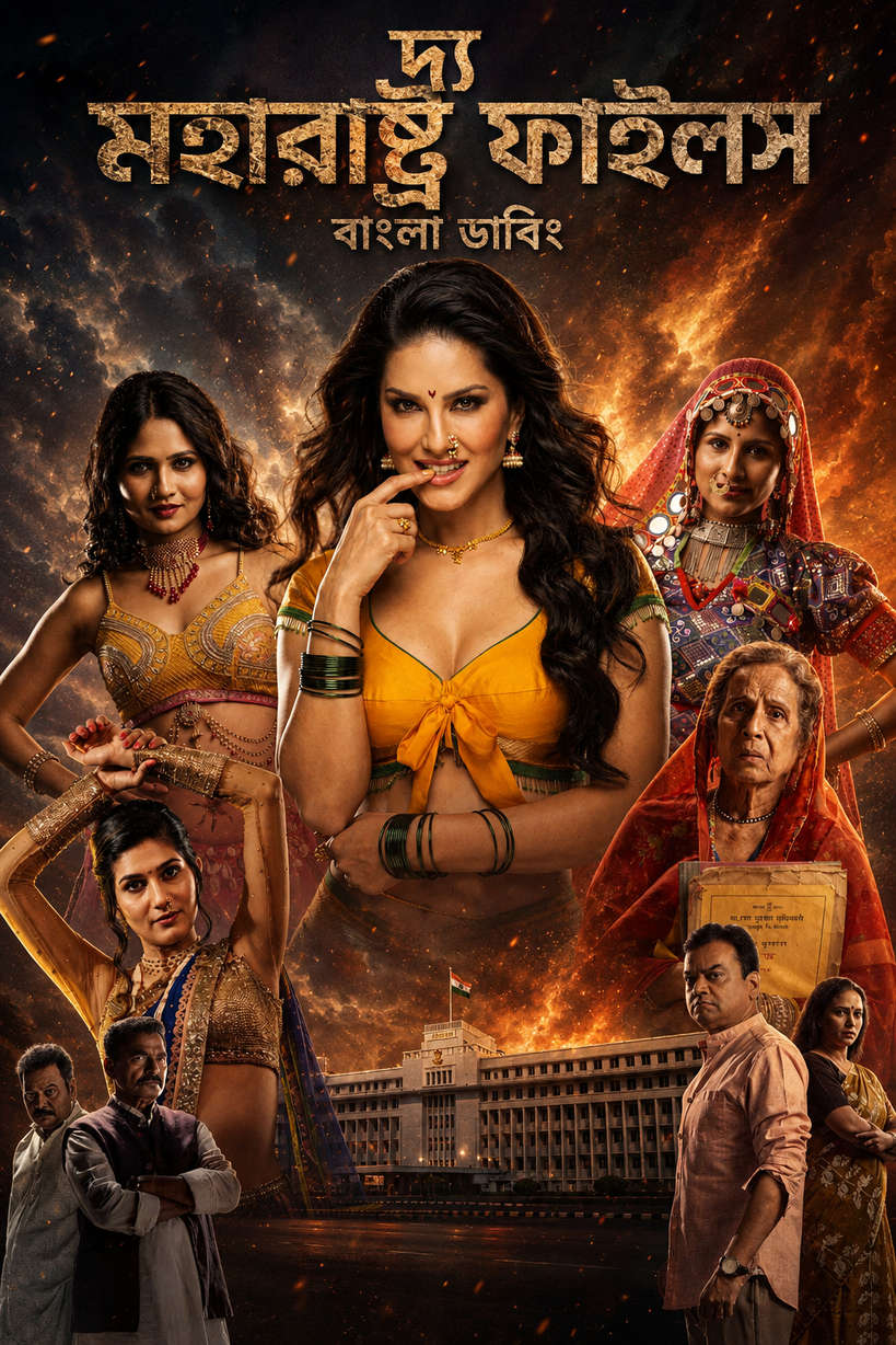 The Maharashtra Files (2026) Bengali Dubbed Movie WEB-DL – 720p 480p Download & Watch Online
