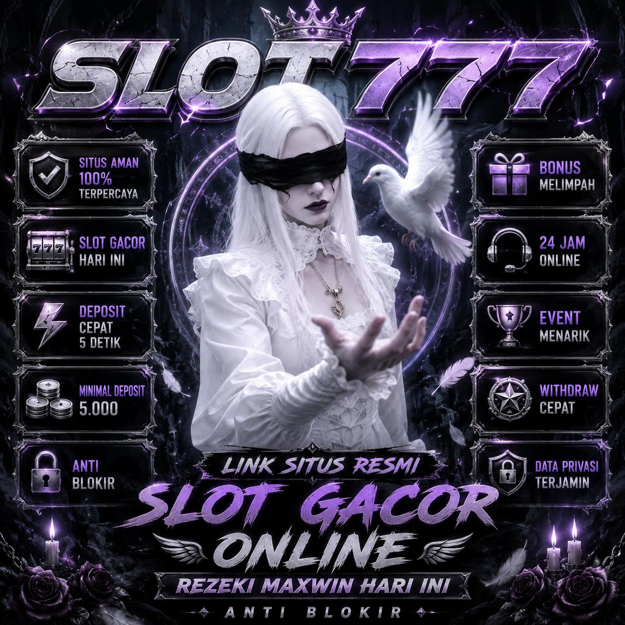 PBB4D: Intrik Bermain Slot777 Gacor Online & Situs Slot88 Resmi Mudah 