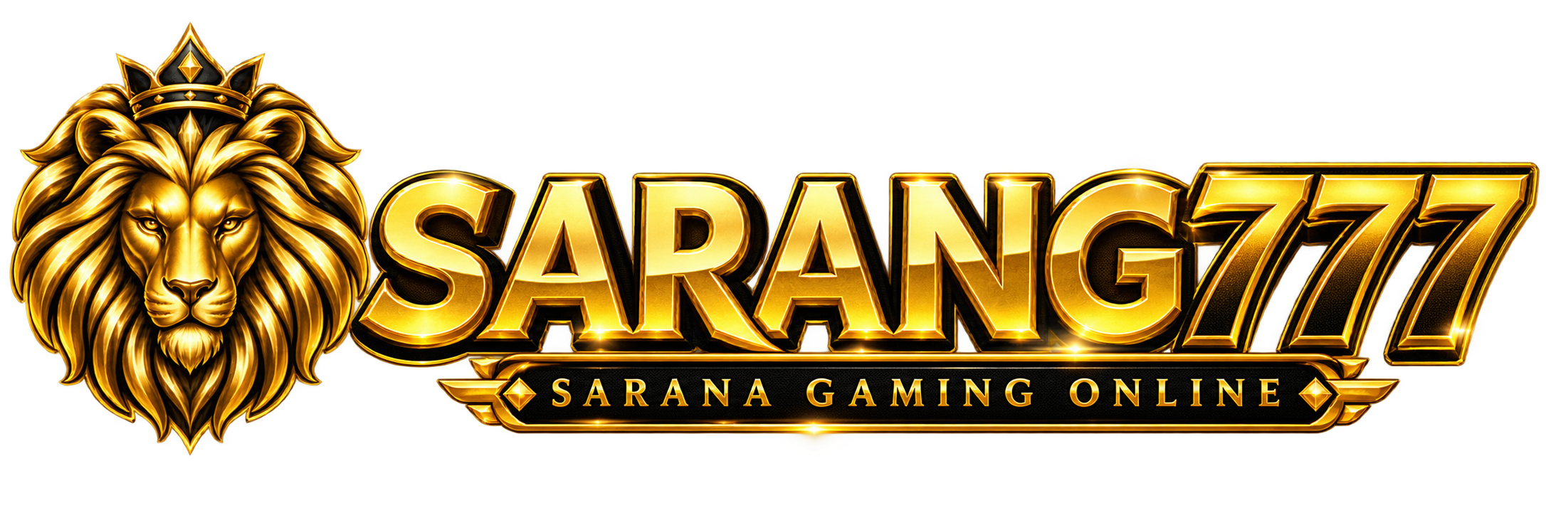 SARANG777 logo