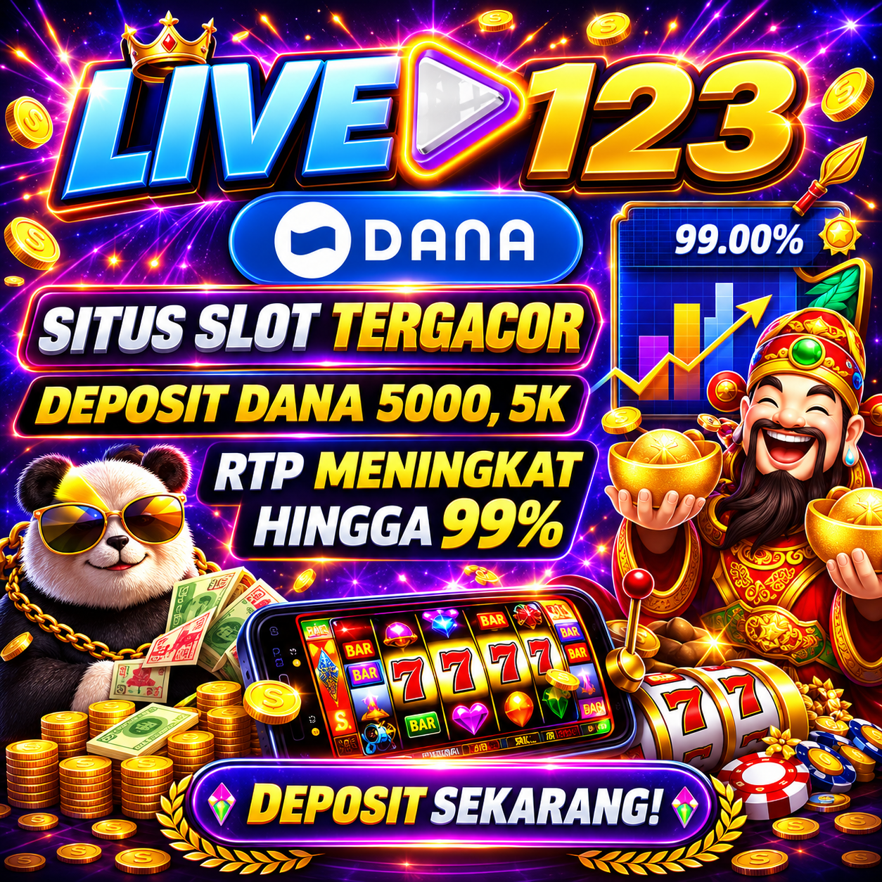 SLOT DANA