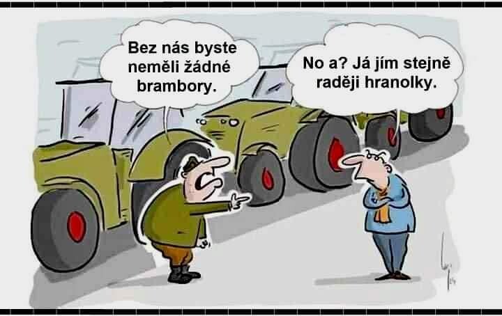 zemedelci