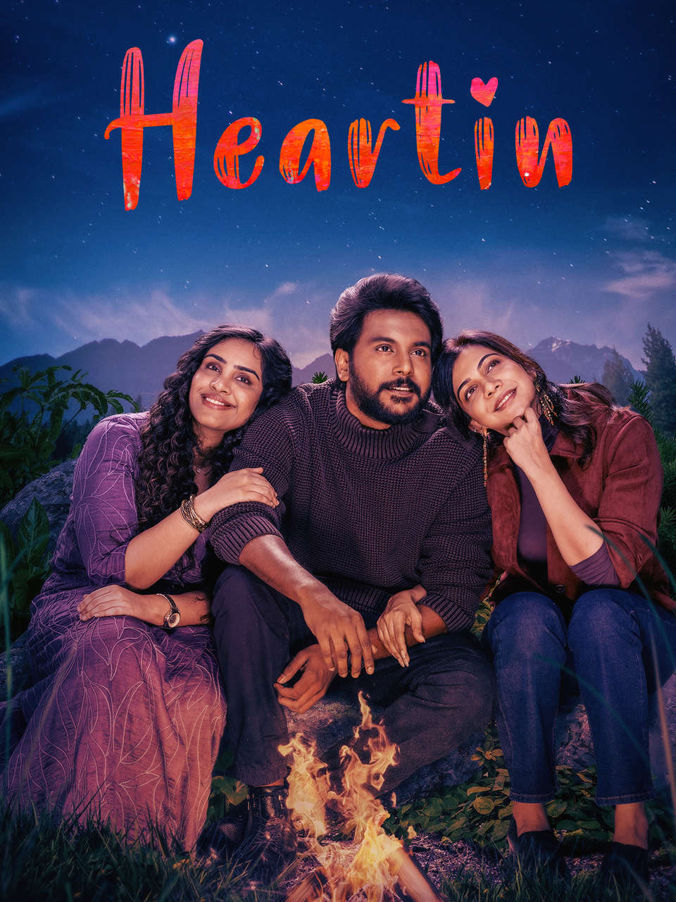 Heartin 2026 Hindi Dubbed Movie ORG 720p WEB-DL 1Click Download