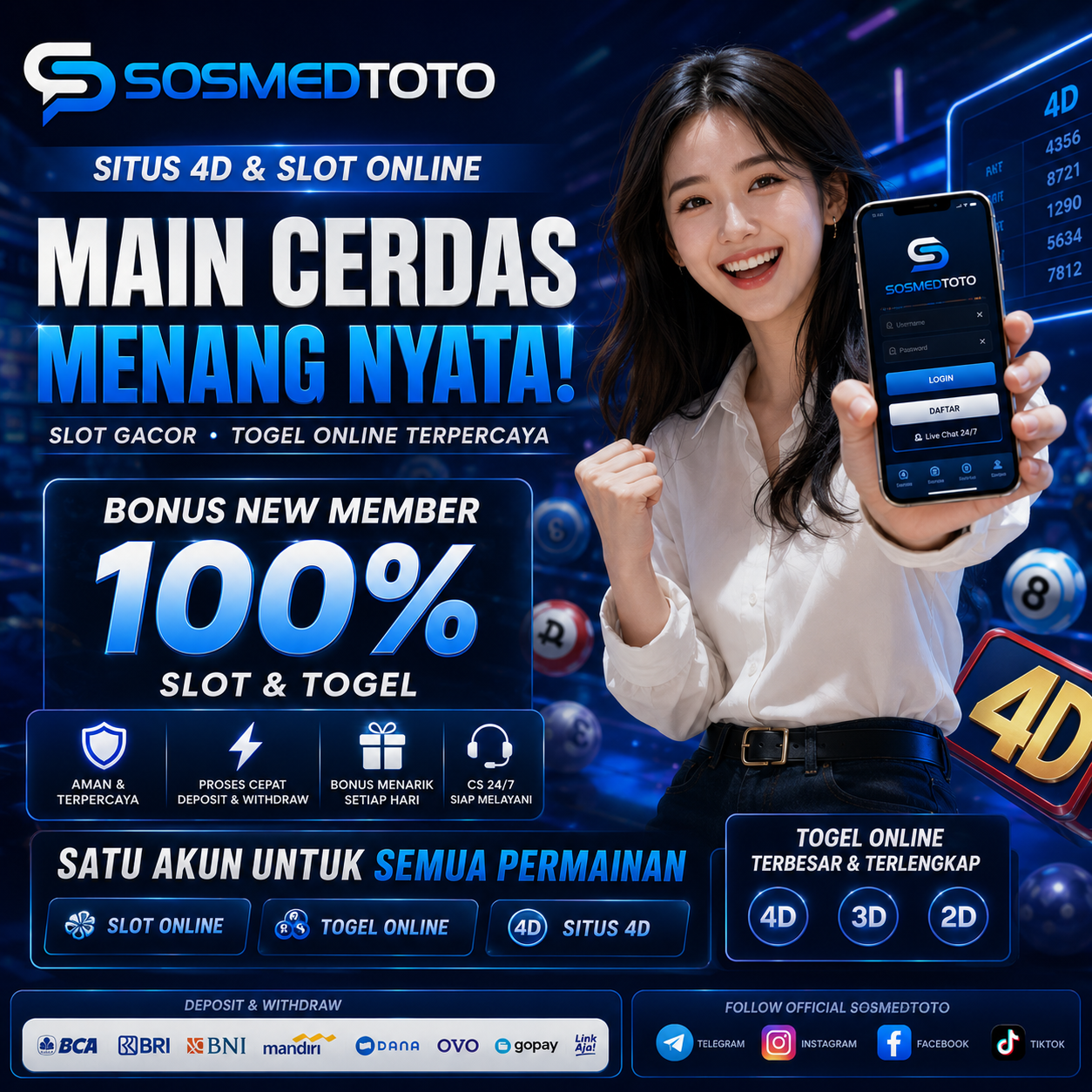 Galaxy A07 Front Black 