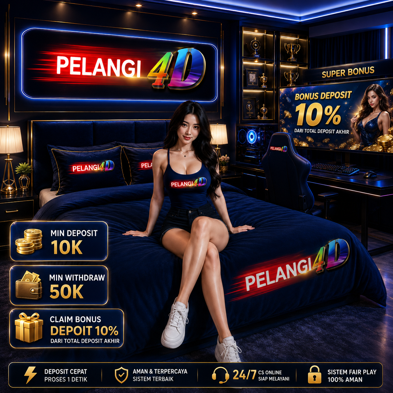 Banner PELANGI4D