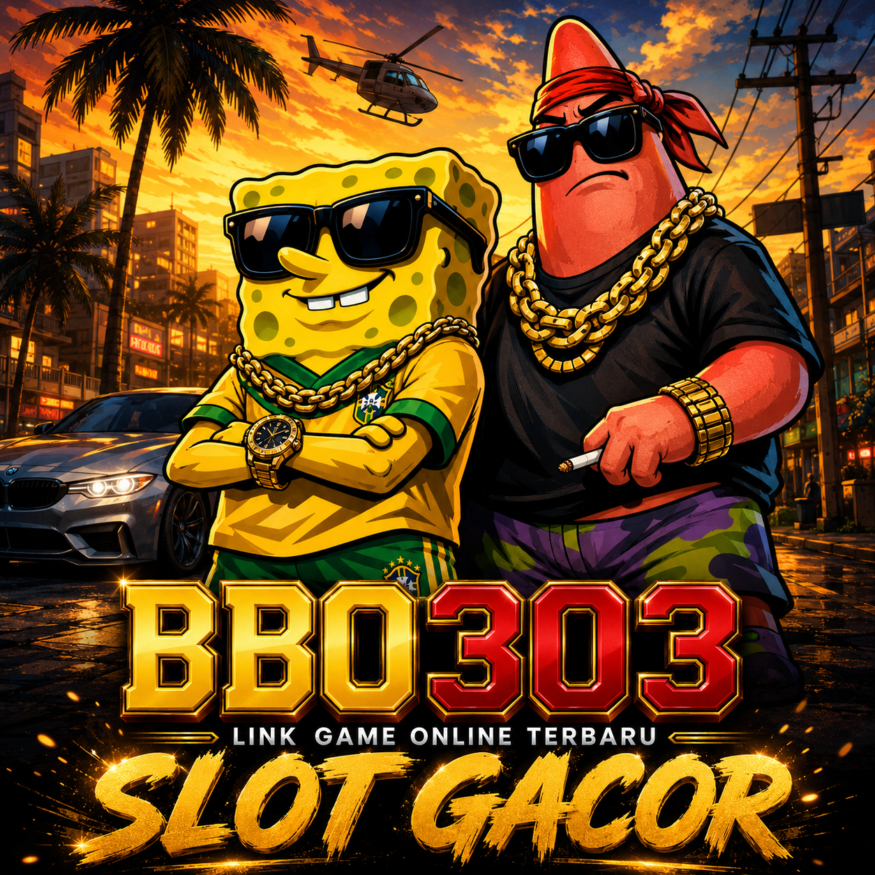 Produk BBO303