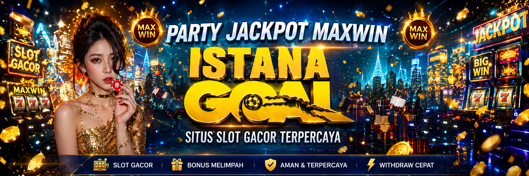 Promo ISTANAGOAL