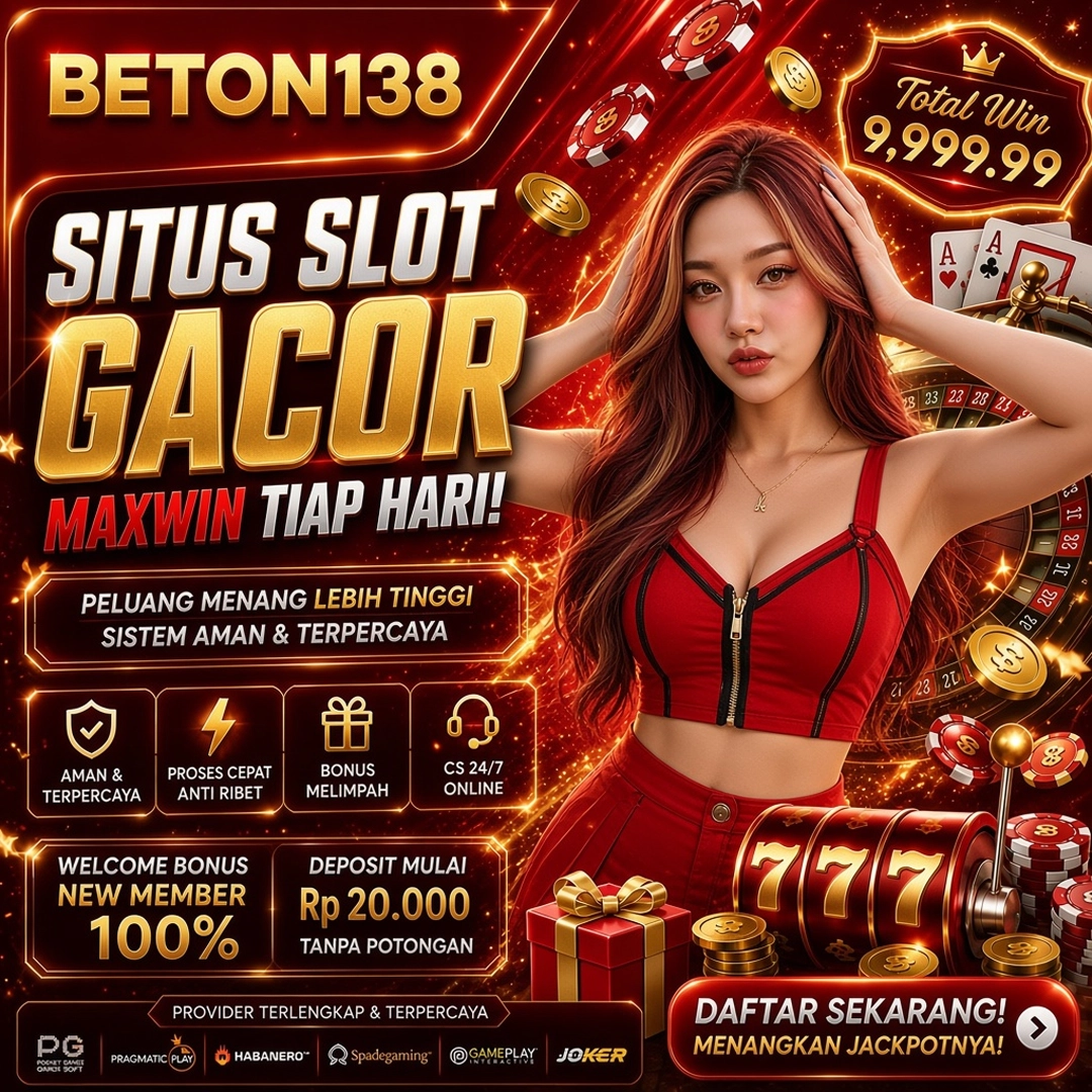 BETON138 - Link Login Resmi Saluran Game Demo Premium Favorit Dunia Gaming Indonesia