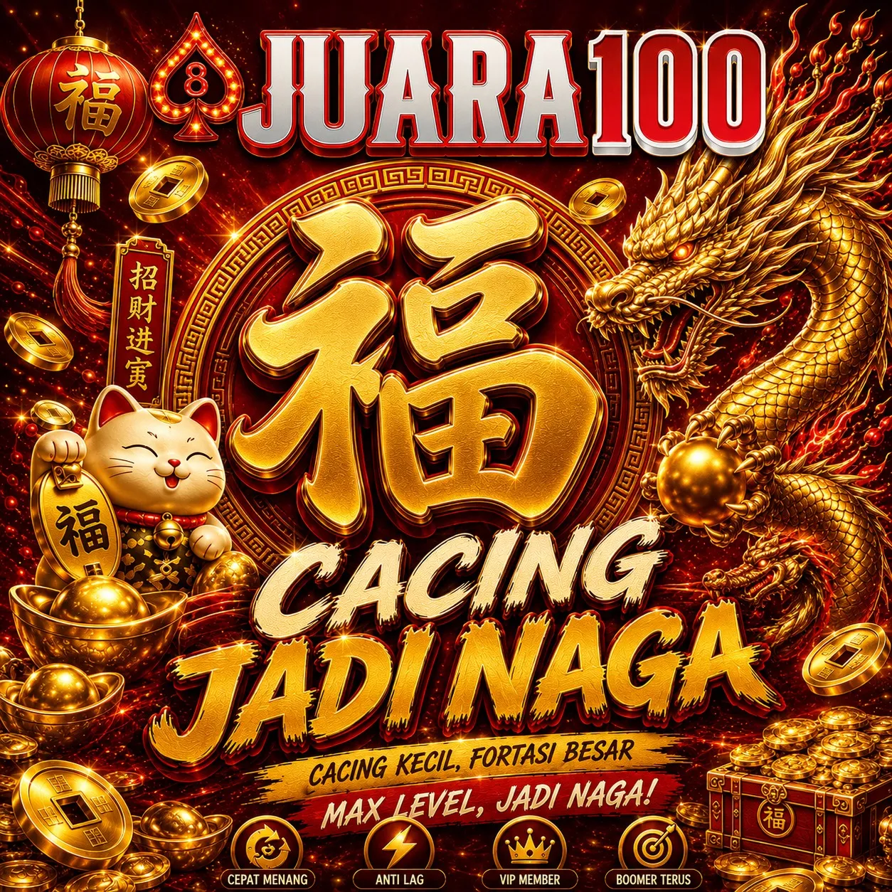 JUARA100: Platform Gaming Online Berhadiah Jackpot Iphone 17promax Hari Ini