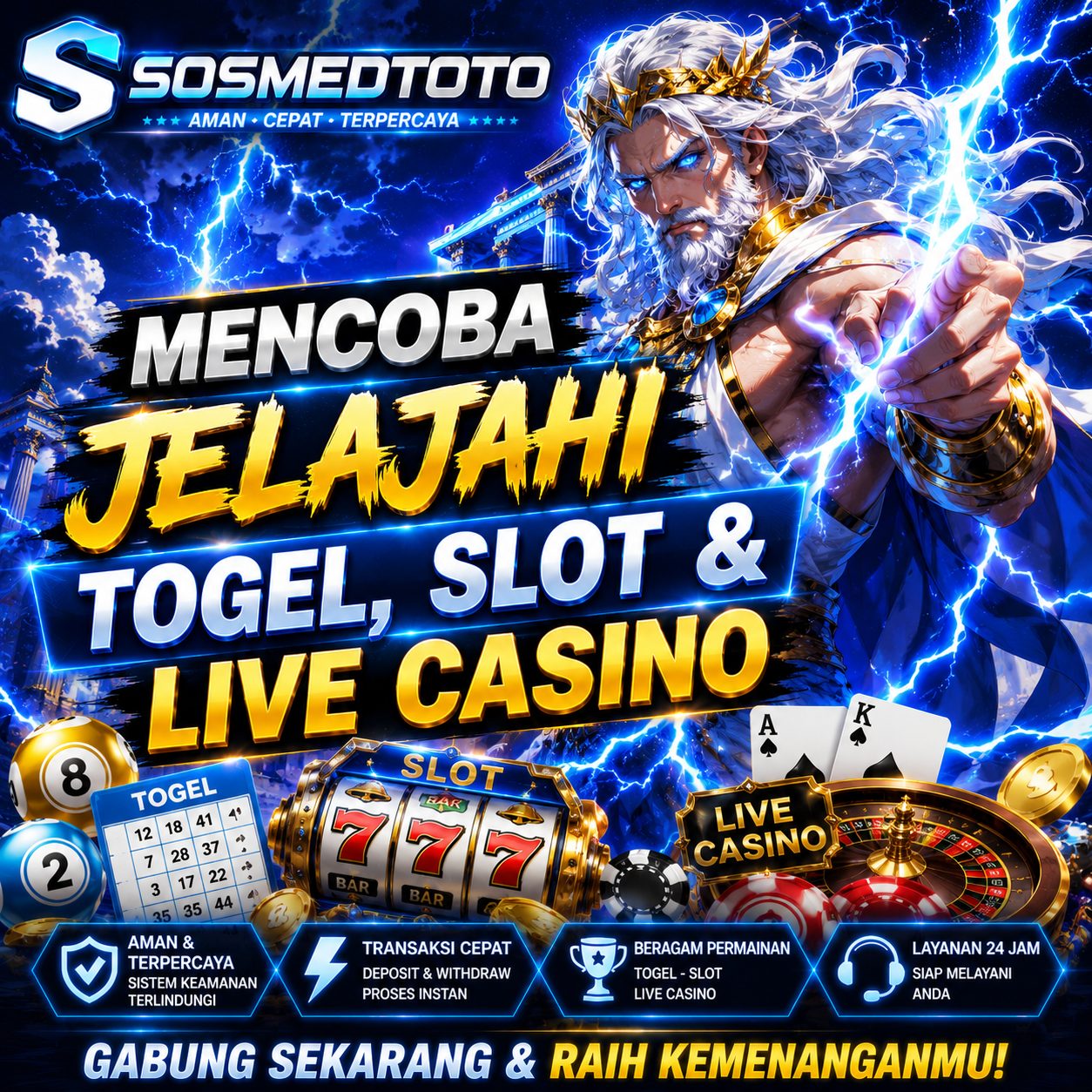 Dapatkan gratis hadiah