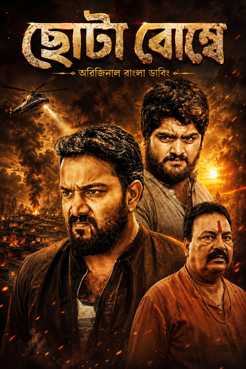 Chhota Bombay 2026 Bengali Dubbed Movie ORG 720p WEBRip 1Click Download