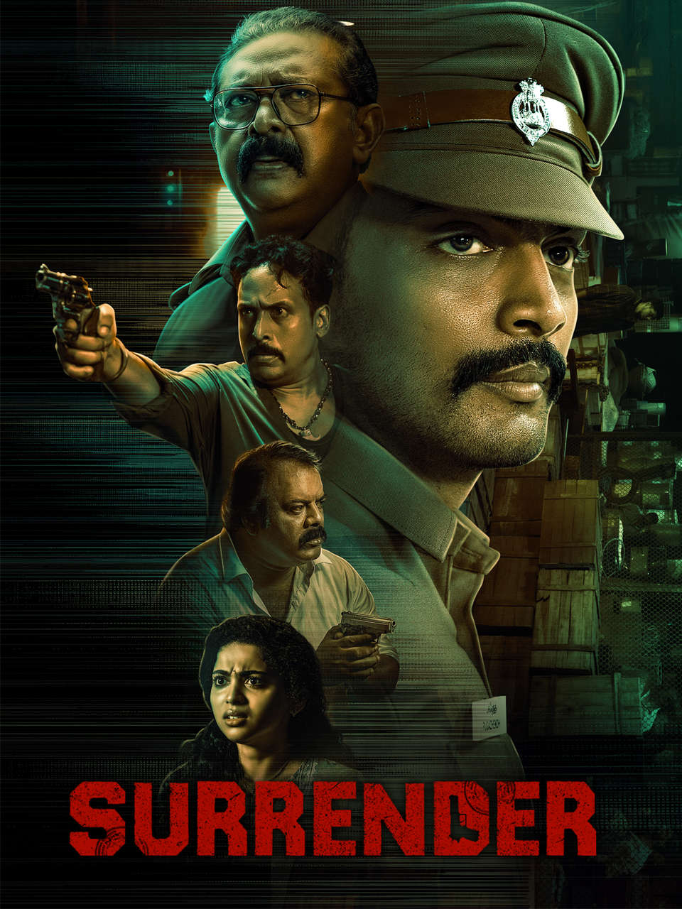 Surrender 2026 Hindi Dubbed Movie ORG 720p WEB-DL 1Click Download