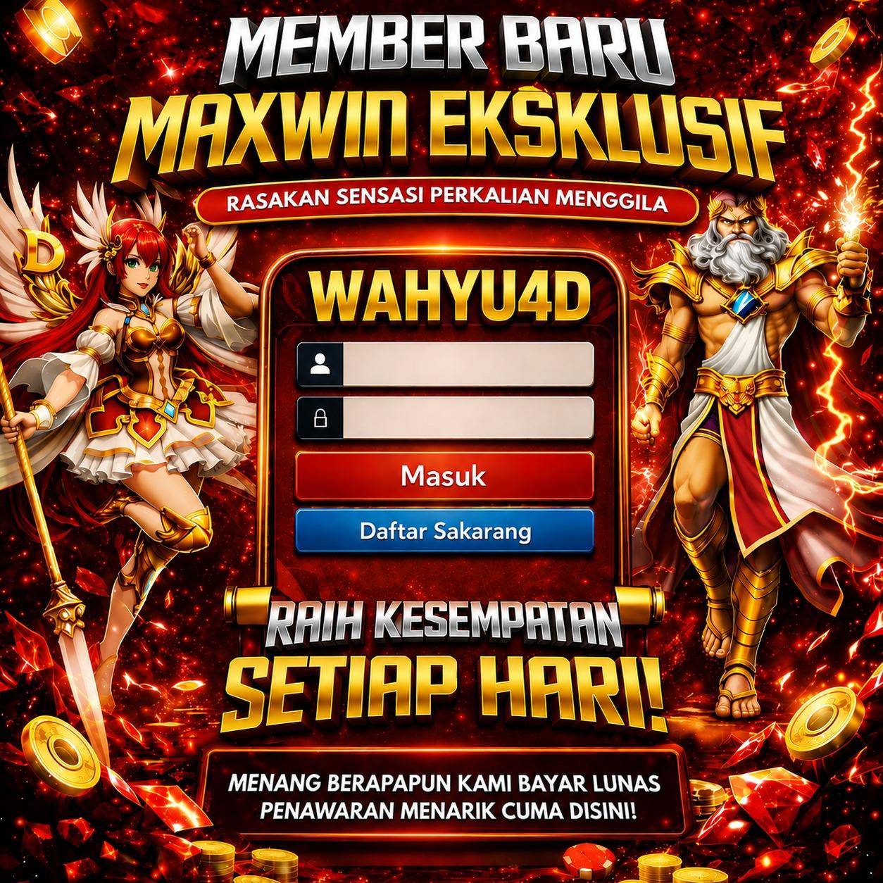 WAHYU4D