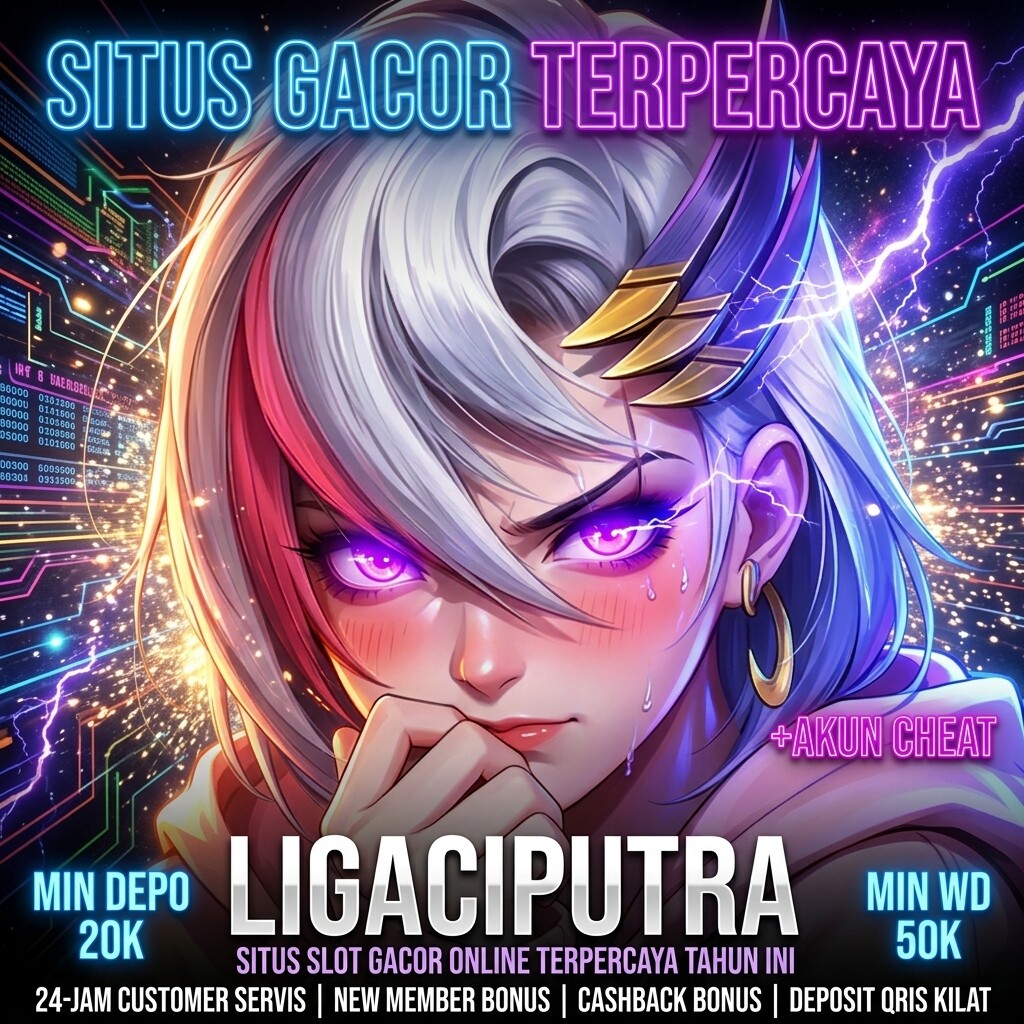 LIGACIPUTRA: Link Alternatif Situs Slot Gacor Solusi Cepat Akses Masuk Tanpa Nawala 2026