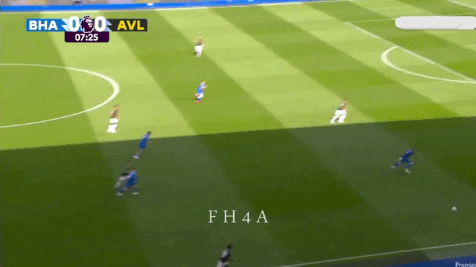 Brighton 1 0 Aston Villa mp4
