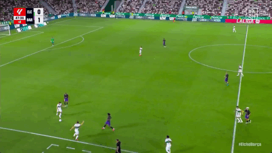 Elche 0 2 Barcelona