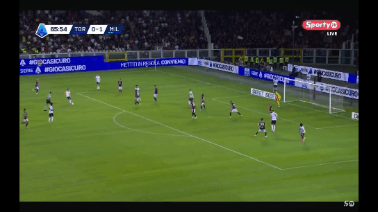 TorinoMilan 1 1