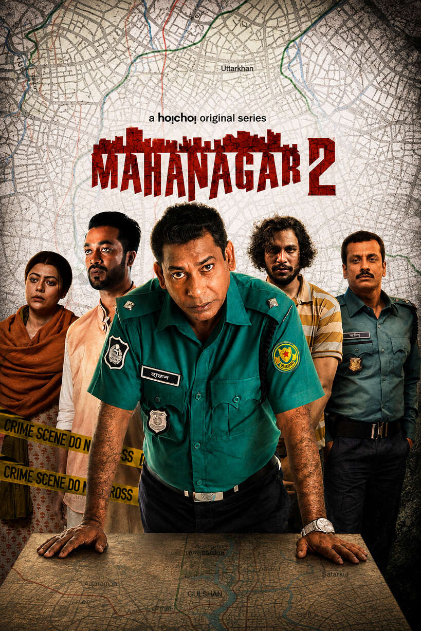 Mohanagar 2 2026 Bangla WEB Series 720p WEB-DL 1Click Download