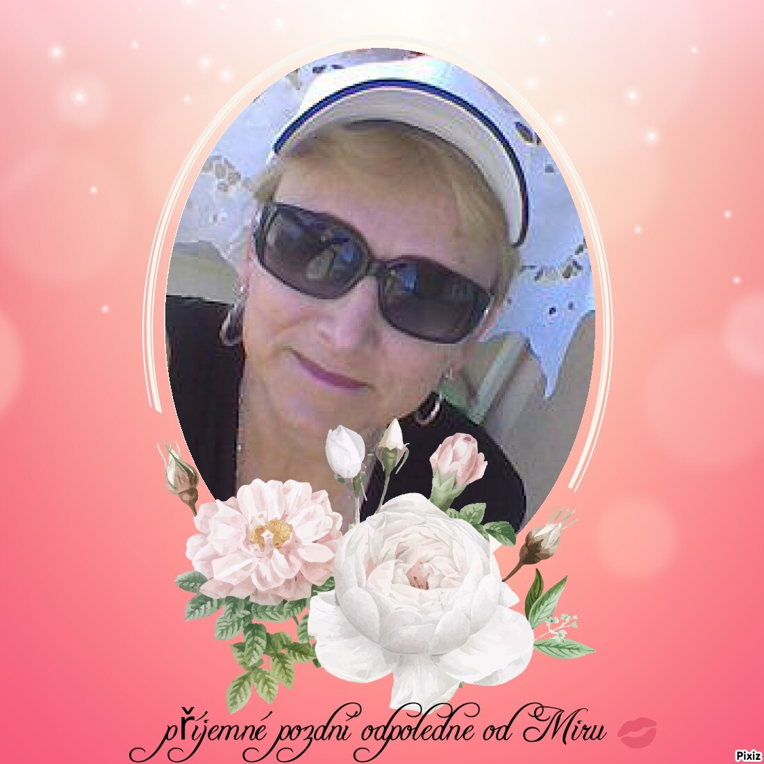 léto pozdrav