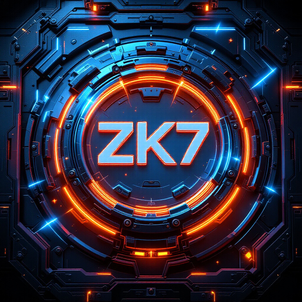 Banner Aplikasi ZK7 dengan akses permainan digital