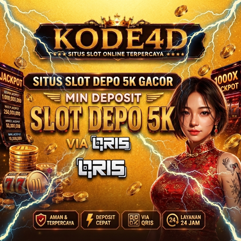 BANNER KODE4D