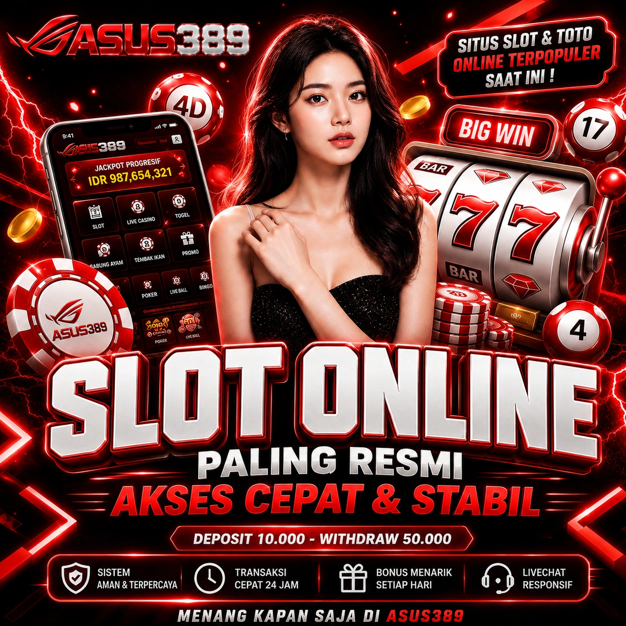 ASUS389 Banner Utama