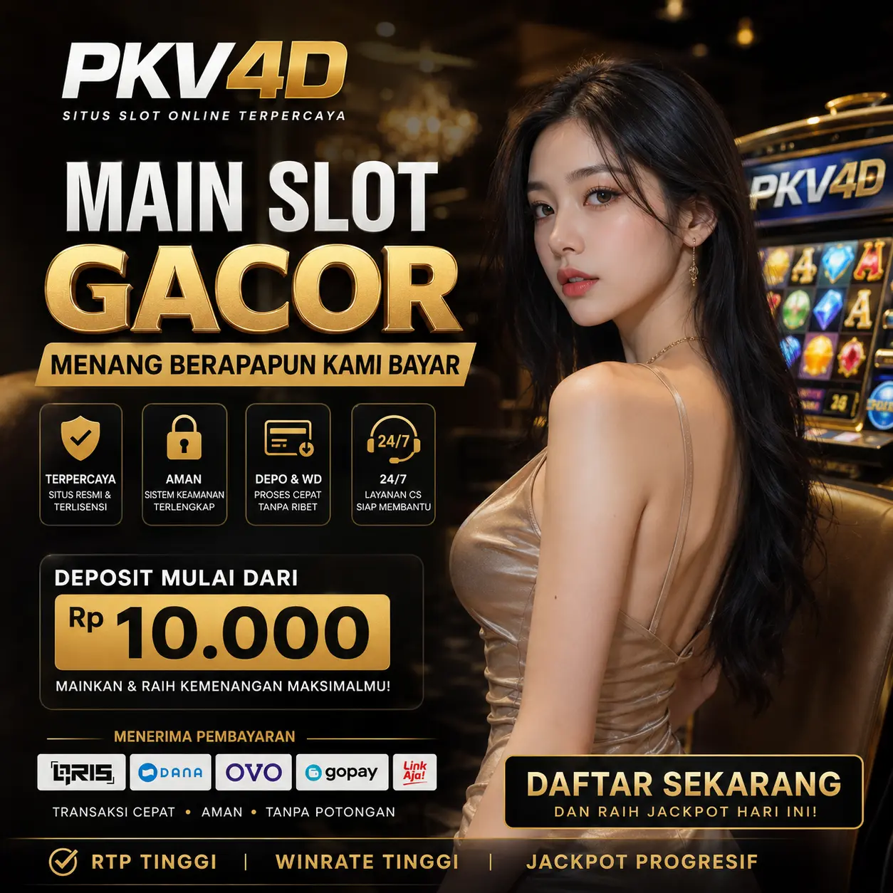 PKV 4D ONLINE