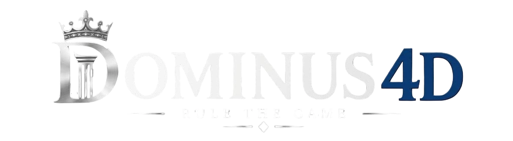 Logo Utama Dominus4D