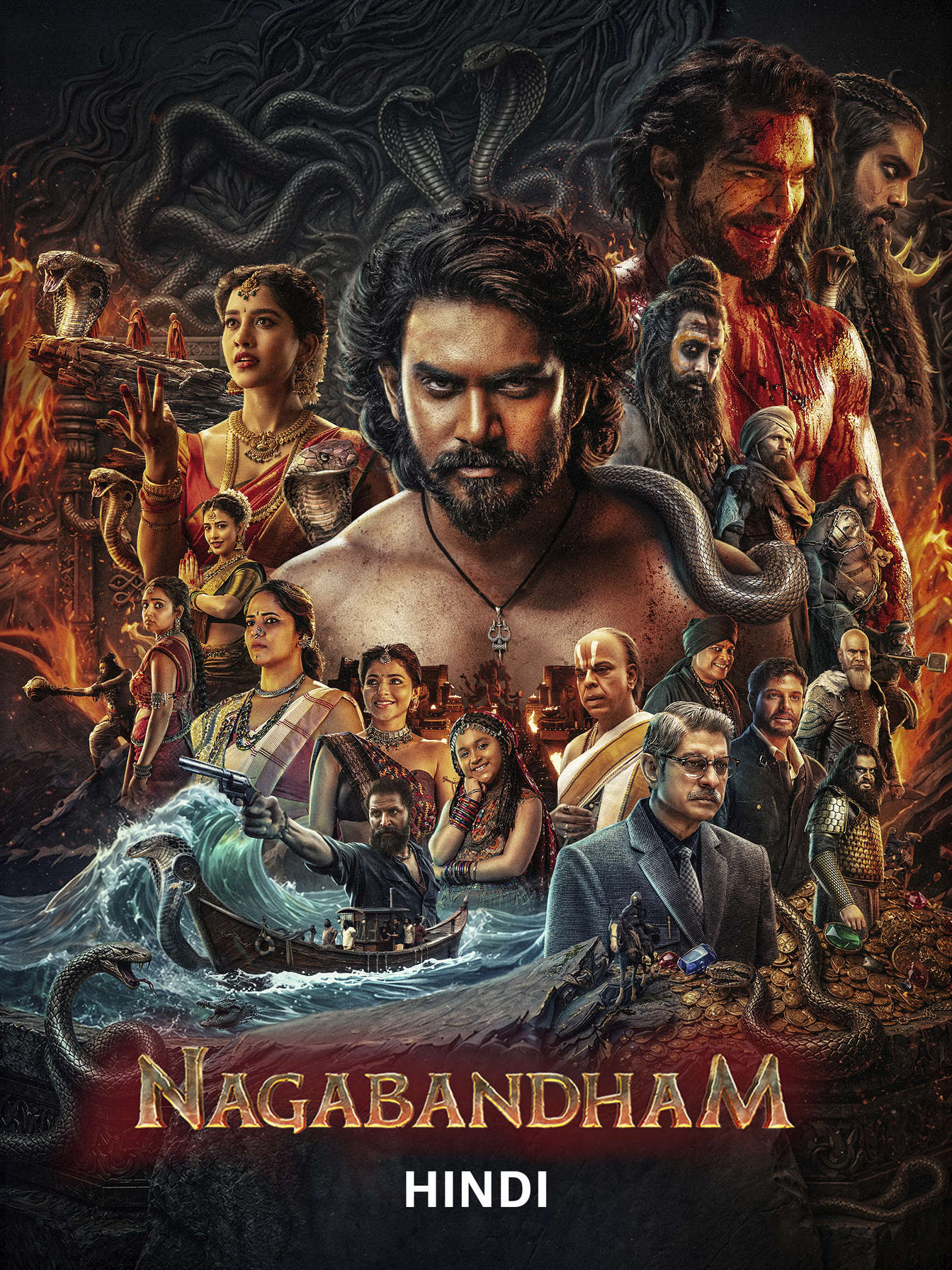 Nagabandham 2026 Hindi Dubbed Movie ORG 720p WEB-DL 1Click Download