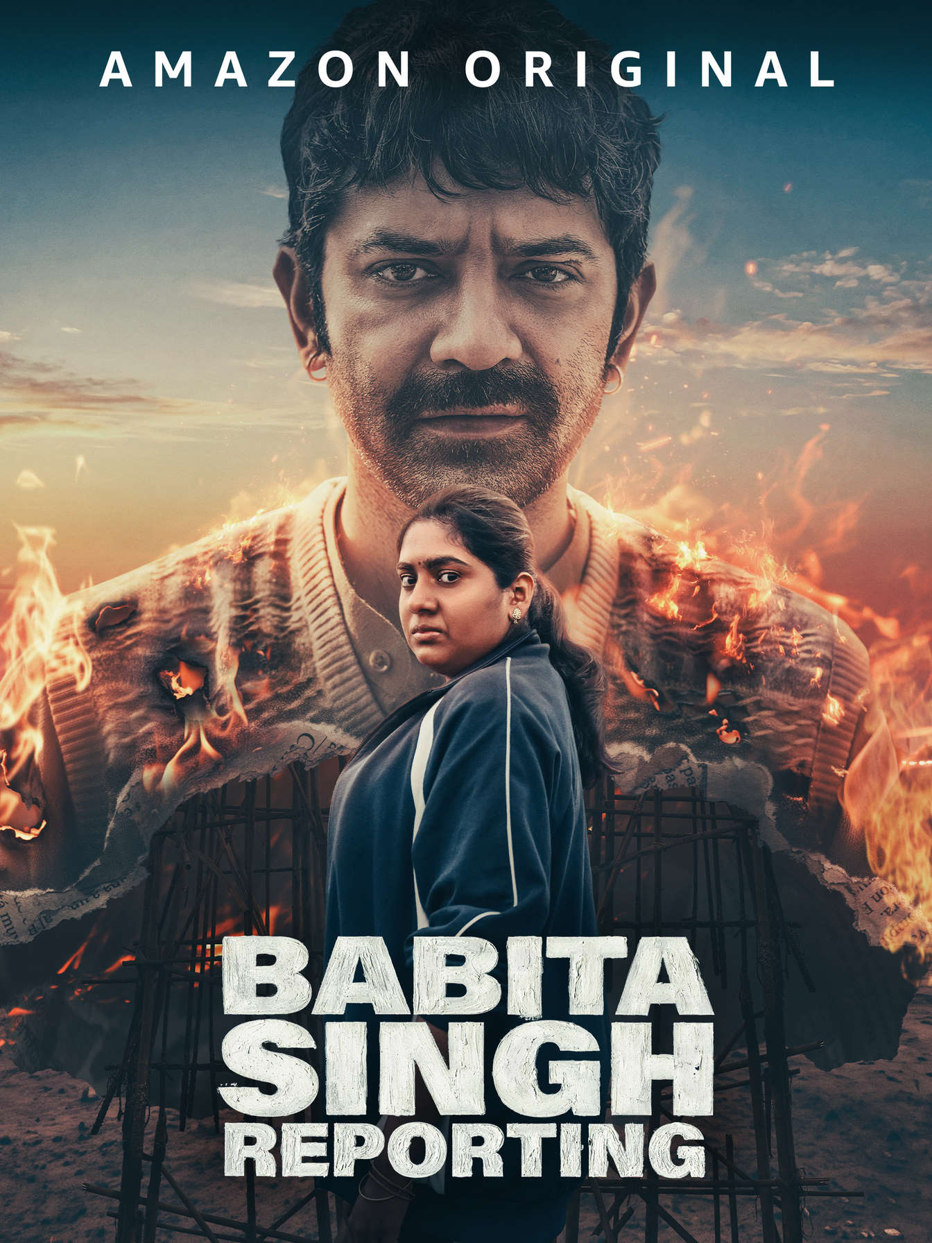 Babita Singh Reporting 2026 Hindi Movie 720p WEB-DL 1Click Download