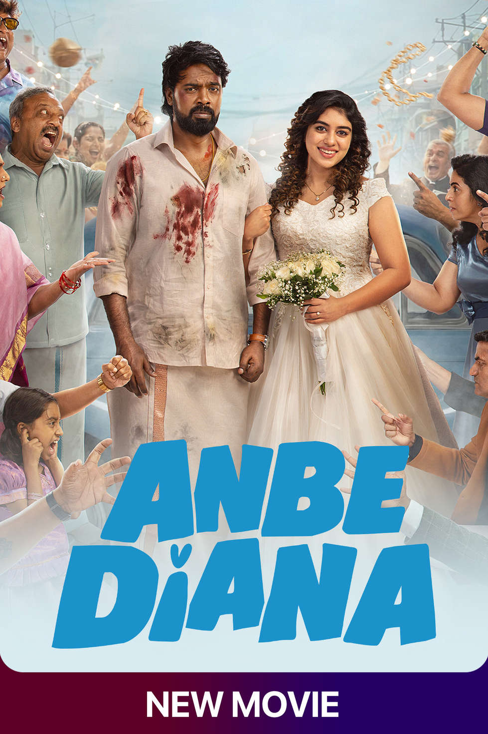 Anbe Diana 2026 Hindi Dubbed Movie ORG 720p WEB-DL 1Click Download