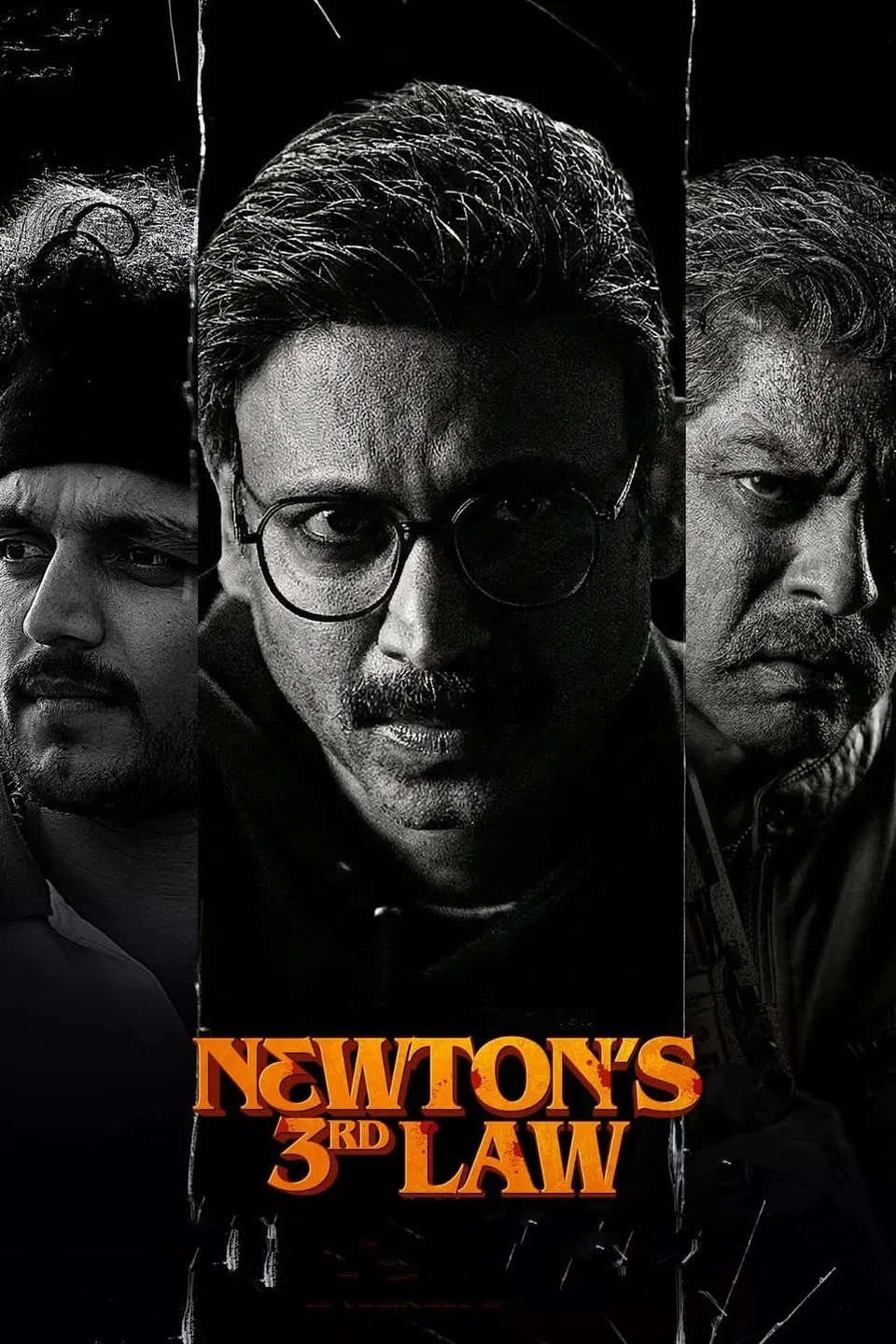 Newtons 3rd Law 2026 Hindi Dubbed Movie ORG 720p WEB-DL 1Click Download