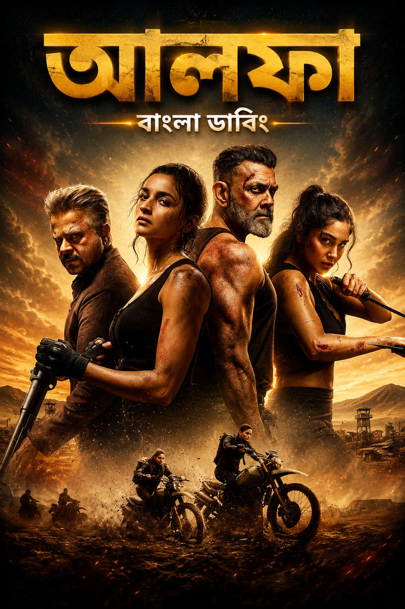 Alpha 2026 Bengali Dubbed Movie 720p UNCUT WEB-DL 1Click Download