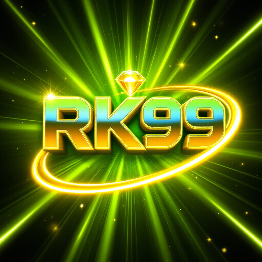 Banner Aplikasi RK99 dengan akses permainan digital