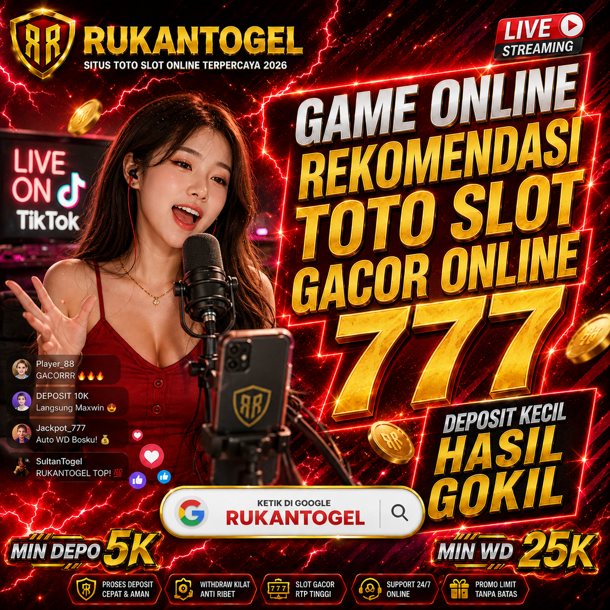 Situs RUKANTOGEL